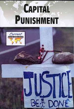 Capital Punishment de Paul G. Connors