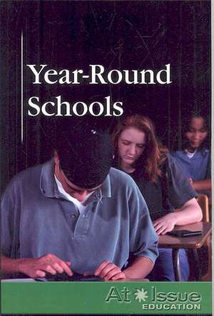 Year-Round Schools de Adriane Ruggiero