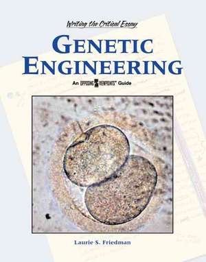 Genetic Engineering de Lauri S. Friedman