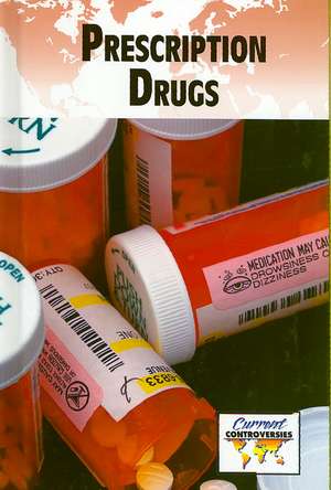 Prescription Drugs de Sylvia Engdahl