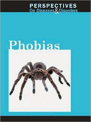 Phobias de Tom Metcalf