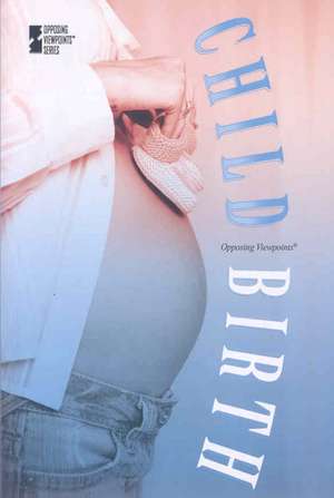 Childbirth de Christina Fisanick