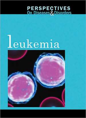 Leukemia de Adrienne Wilmoth Lerner