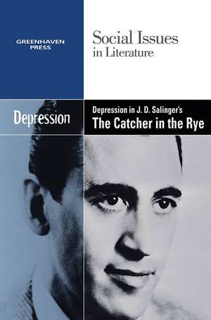 Depression in J.D. Salinger's The Catcher in the Rye de Dedria Bryfonski