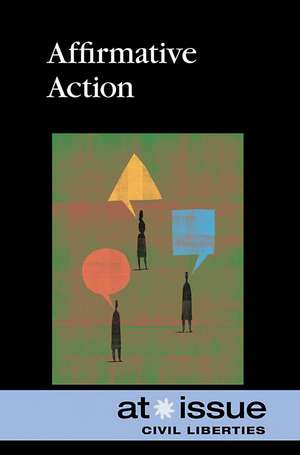 Affirmative Action de Paul Connors