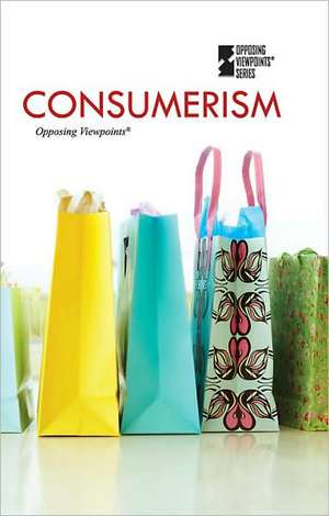 Consumerism de Roman Espejo