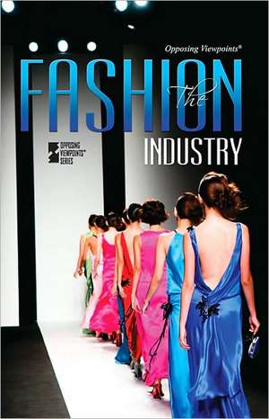 The Fashion Industry de Roman Espejo