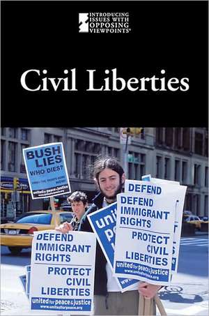 Civil Liberties de Lauri S. Friedman