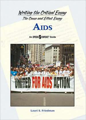 AIDS de Lauri S. Friedman