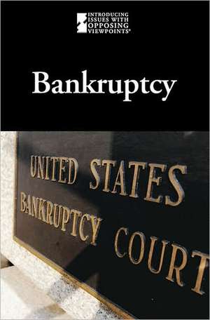 Bankruptcy de Jill Hamilton