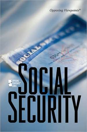 Social Security de Mitchell Young