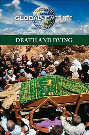 Death and Dying de Diane Andrews Henningfeld