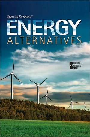 Energy Alternatives de Susan Musser