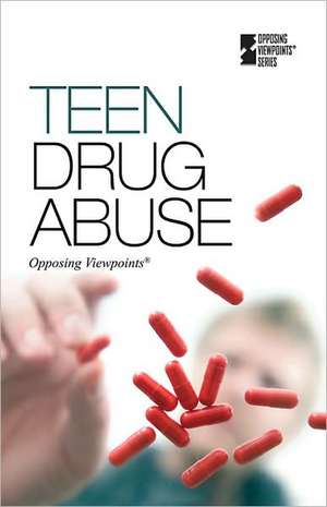 Teen Drug Abuse de David Nelson