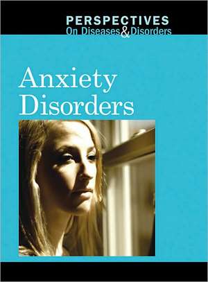 Anxiety Disorders de Paul Hina