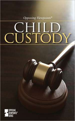 Child Custody de Dedria Bryfonski