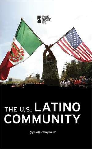 The U.S. Latino Community de Margaret Haerens