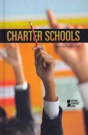 Charter Schools de Margaret Haerens