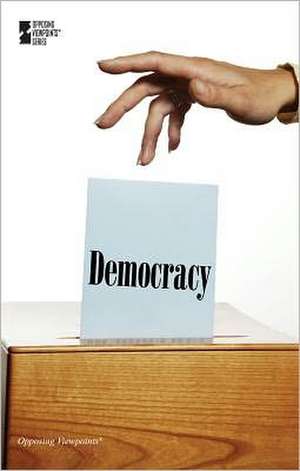 Democracy de David M. Haugen