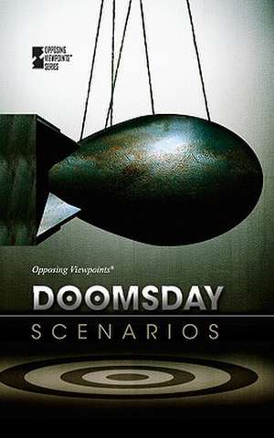 Doomsday Scenarios de Noah Berlatsky