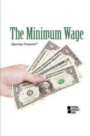 The Minimum Wage de Noah Berlatsky