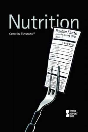 Nutrition de David M. Haugen