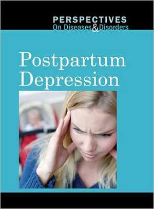 Postpartum Depression de Jacqueline Langwith