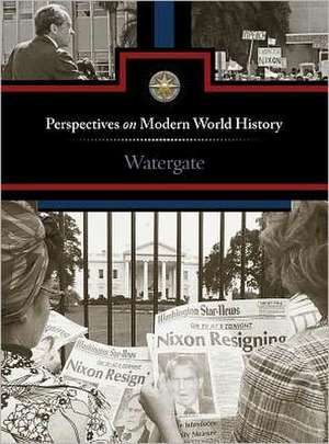 Watergate de Alex Cruden