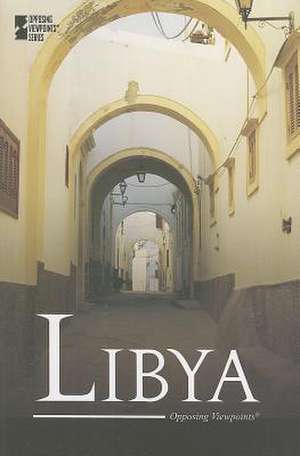 Libya de Noah Berlatsky