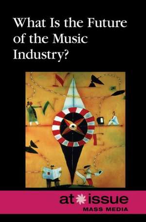 What Is the Future of the Music Industry? de Ronald D. Jr. Lankford