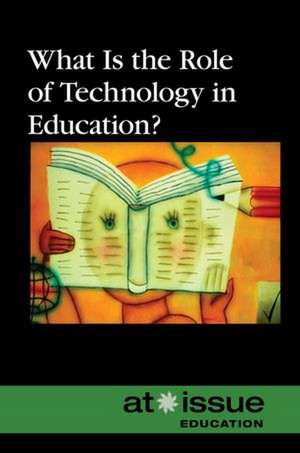 What Is the Role of Technology in Education? de Judeen Bartos