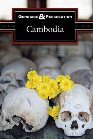 Cambodia de Jeff Hay