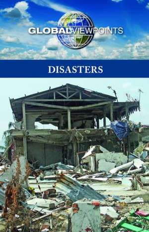 Disasters de Diane Andrews Henningfeld