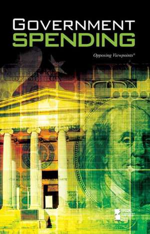 Government Spending de Noel Merino
