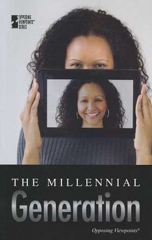 The Millennial Generation de David Haugen