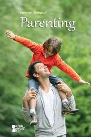 Parenting de Roman Espejo