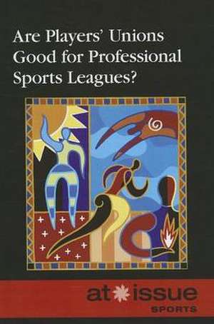 Are Players' Unions Good for Professional Sports Leagues? de Thomas Riggs