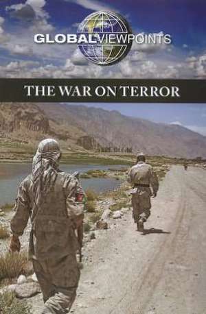 The War on Terror de Noah Berlatsky