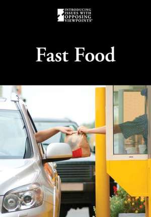 Fast Food de Lauri S. Scherer