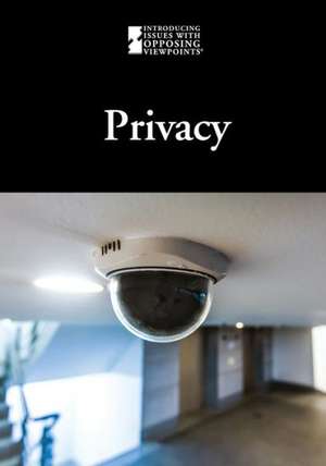 Privacy de Lauri S. Scherer