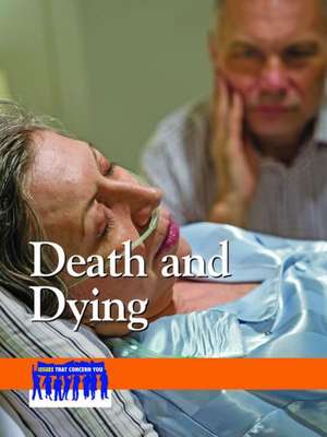 Death and Dying de Lauri S. Scherer