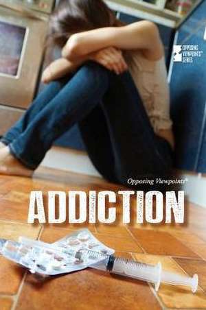 Addiction de Christine Watkins