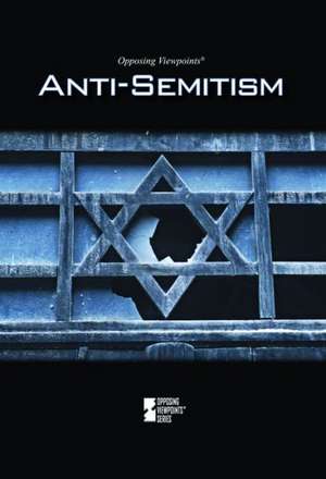 Anti-Semitism de Noah Berlatsky