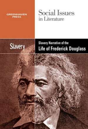 Slavery in Narrative of the Life of Frederick Douglass de Claudia Durst Johnson