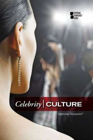 Celebrity Culture de Noah Berlatsky