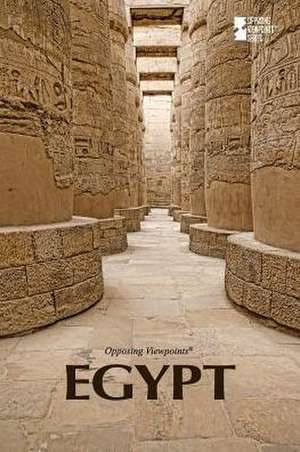 Egypt de Margaret Haerens