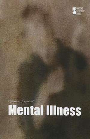 Mental Illness de Noah Berlatsky