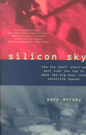 Silicon Sky de Gary Dorsey