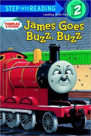 James Goes Buzz, Buzz de Wilbert Vere Awdry