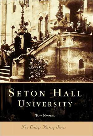 Seton Hall University de Tova Navarra